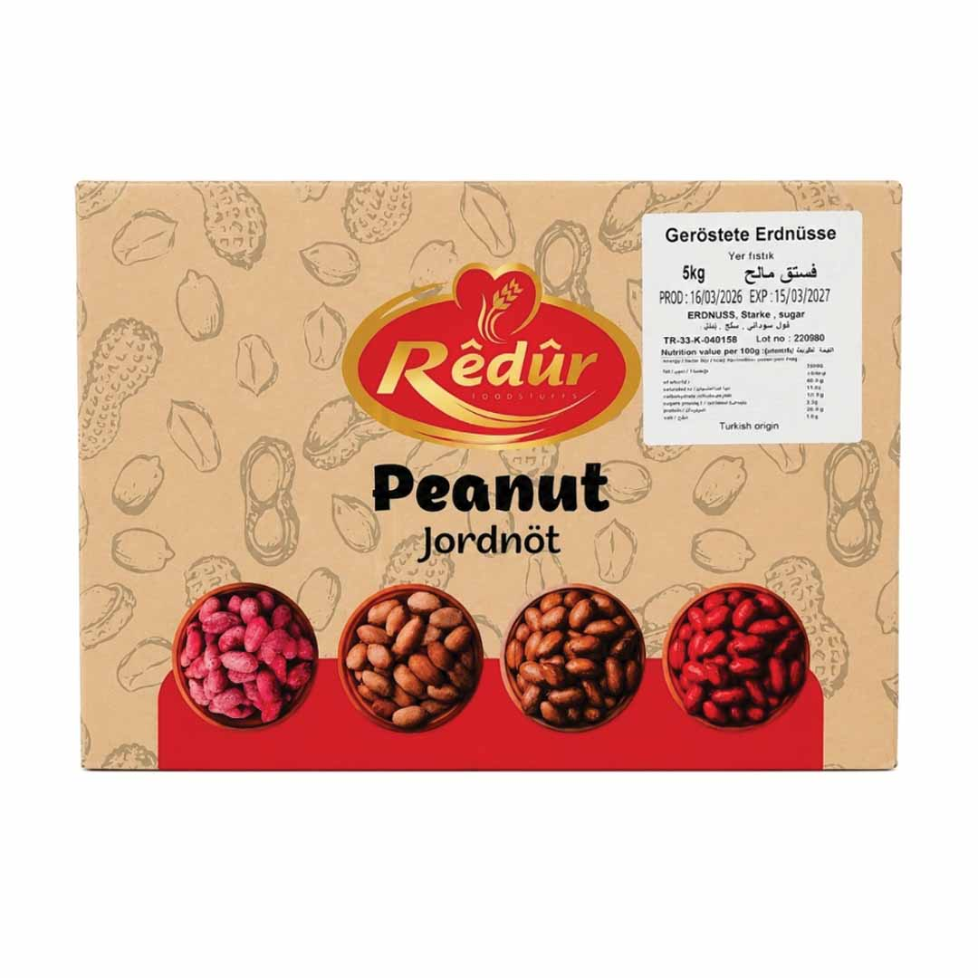 Salted Peanuts