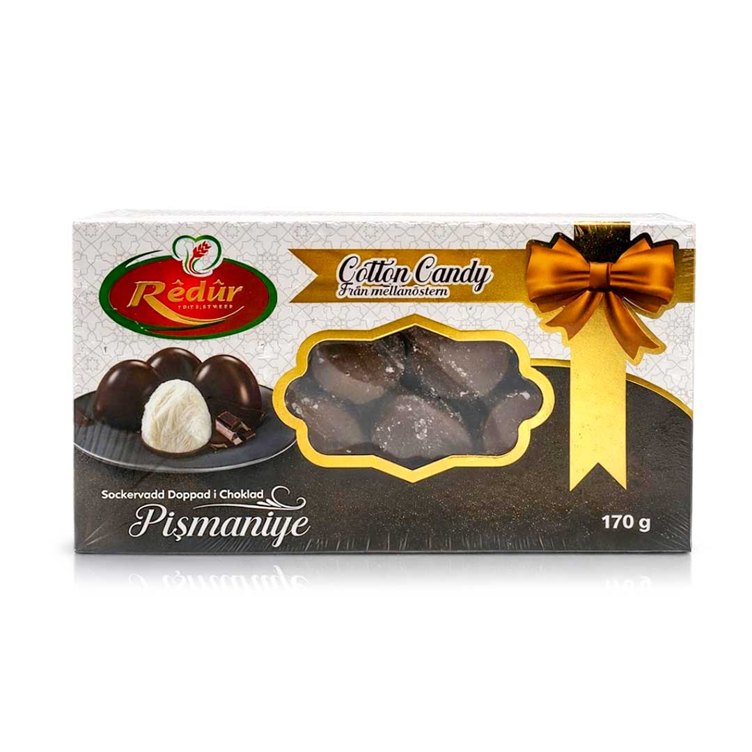 Chocolate-Covered Pishmanie