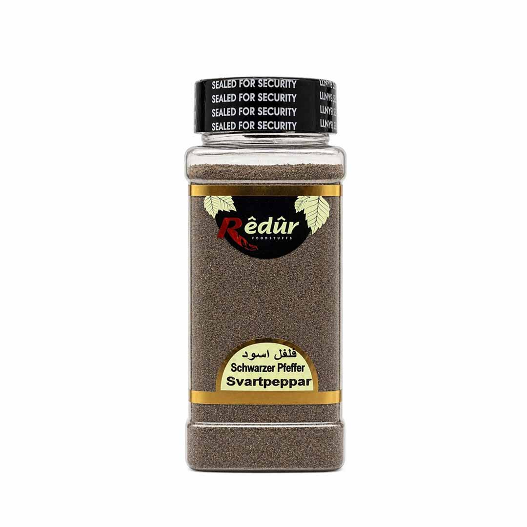 Ground Black Pepper