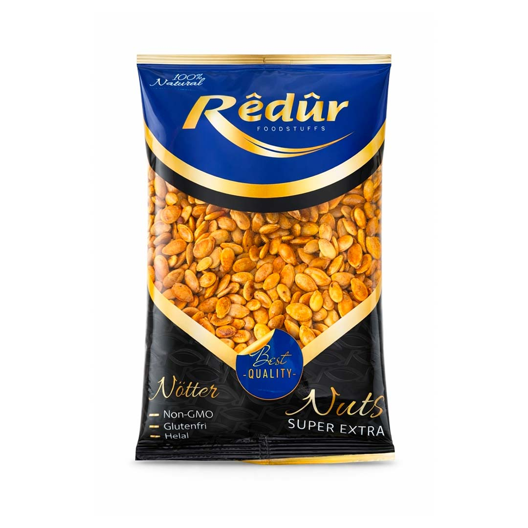 Smoked BBQ Flavored Yellow Watermelon Seeds