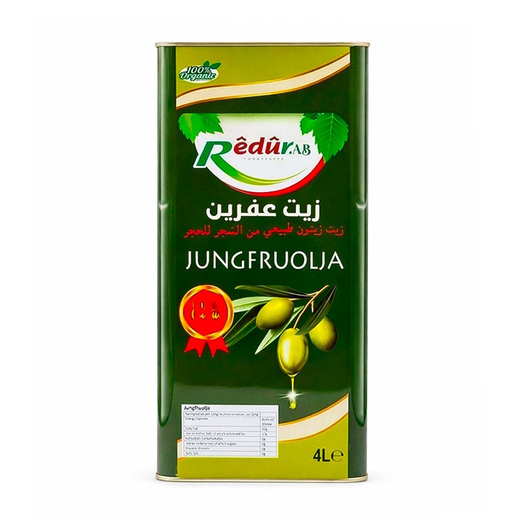 Extra Virgin Olive Oil