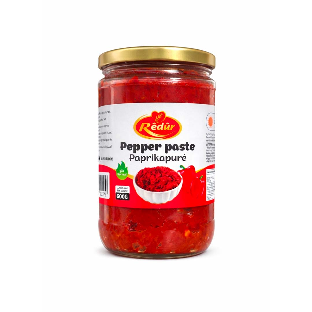 Red Pepper Paste