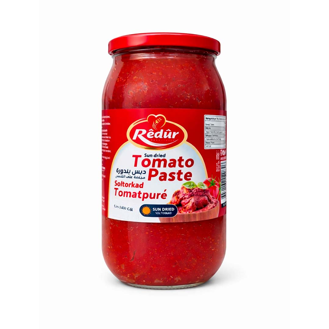 Sun-Dried Tomato Paste