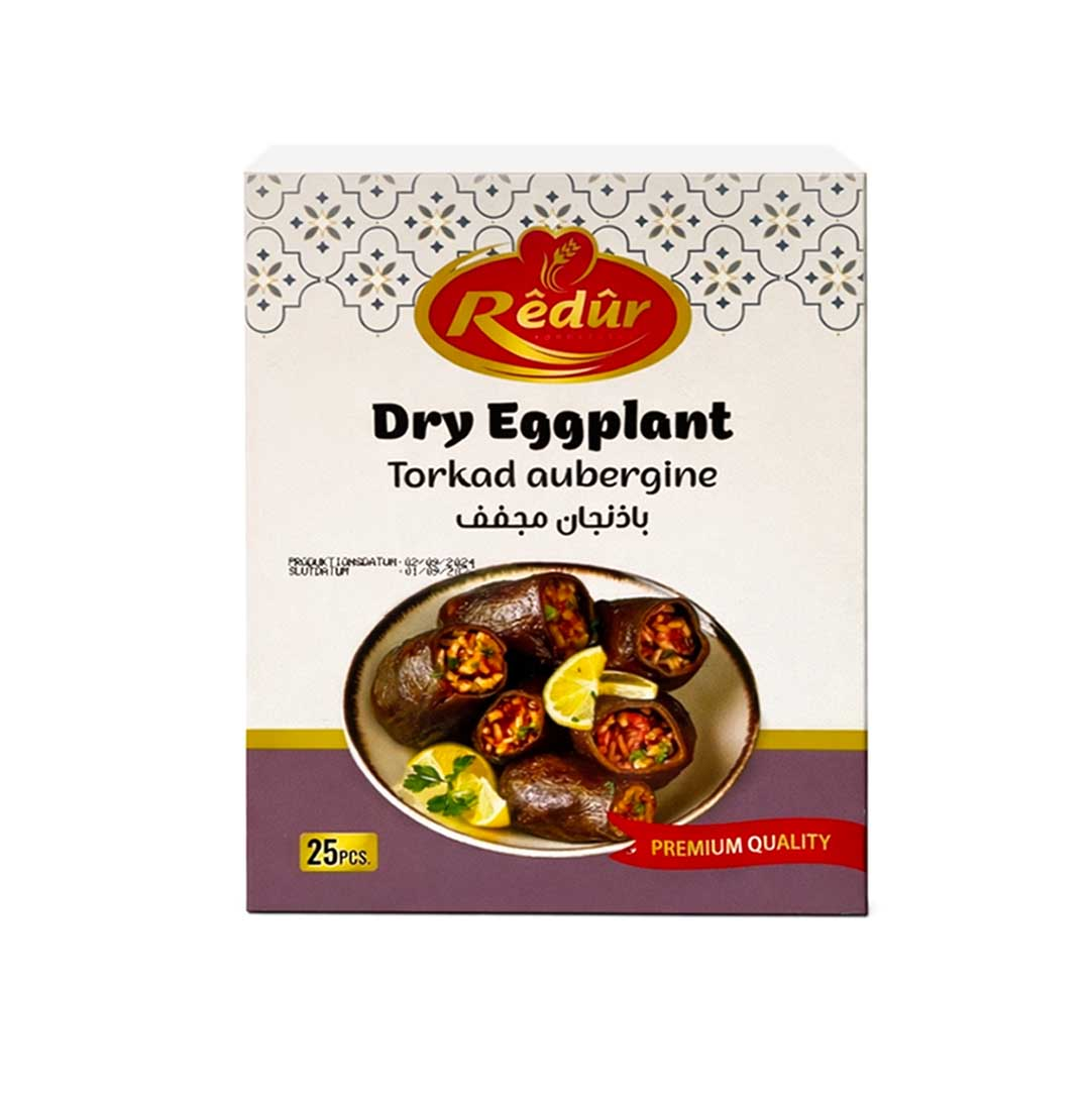 Dried Eggplant