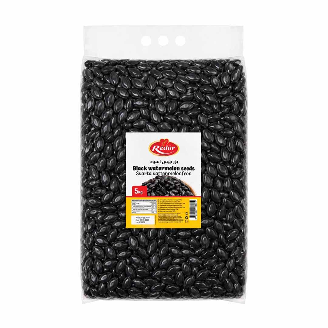 Black Watermelon Seeds
