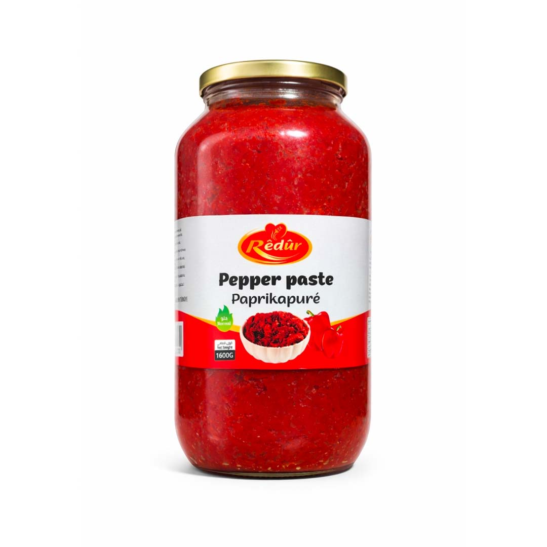 Sun-Dried Chili Paste