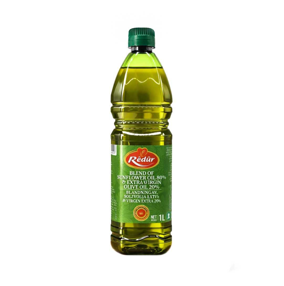 Sunflower and Extra Virgin Olive Oil Blend