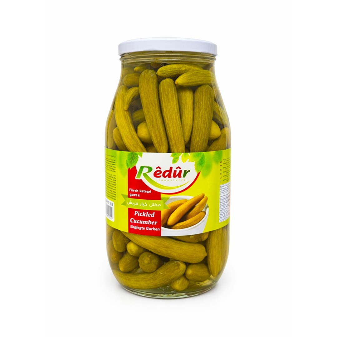 Pickled Cucumbers