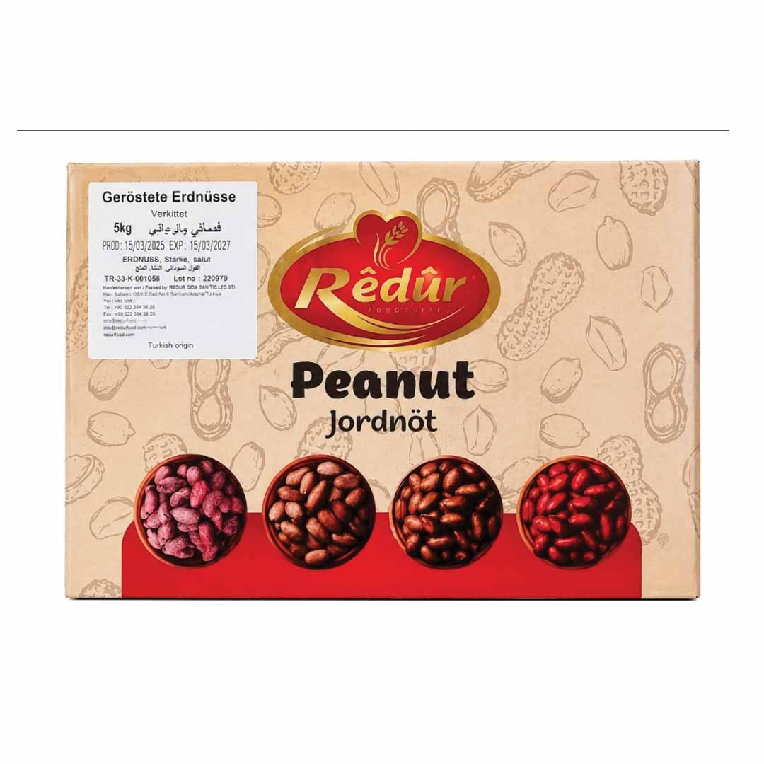 Salted Peanuts