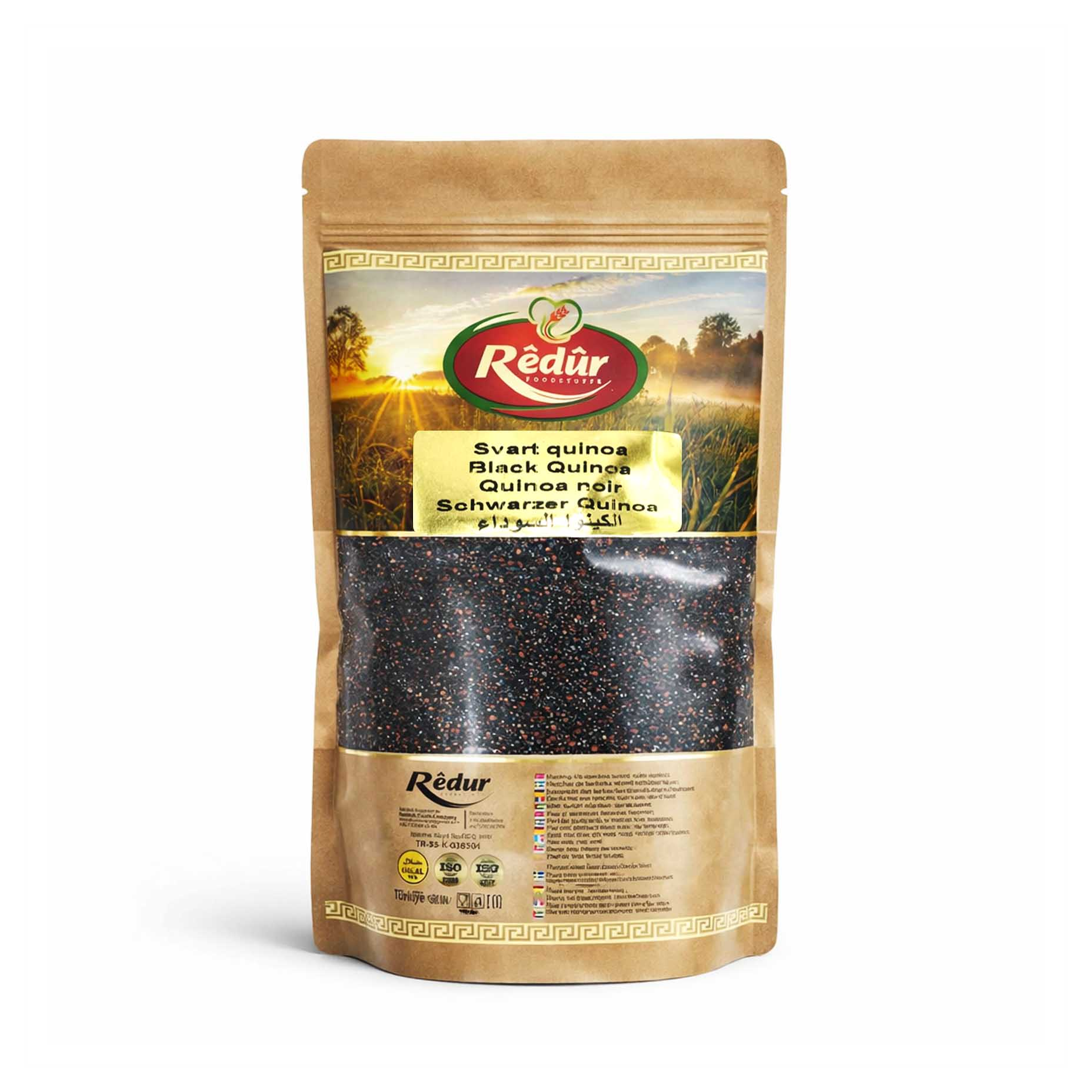 Black Quinoa