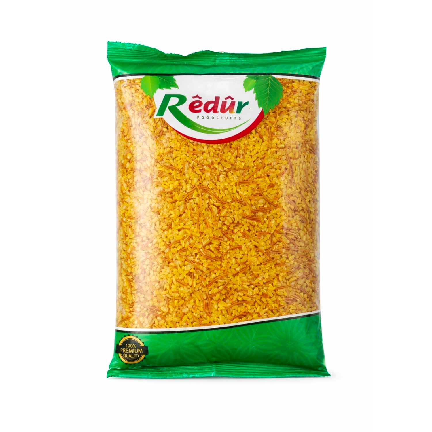 Coarse Bulgur with Vermicelli
