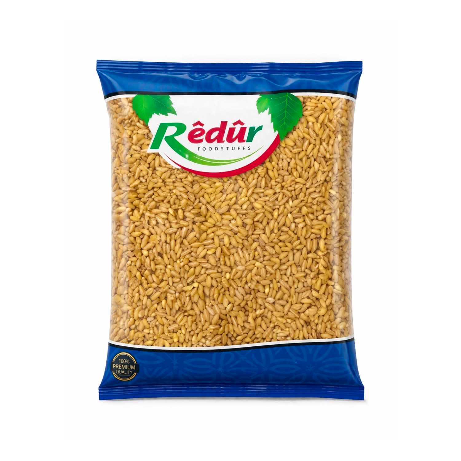 Hulled Wheat