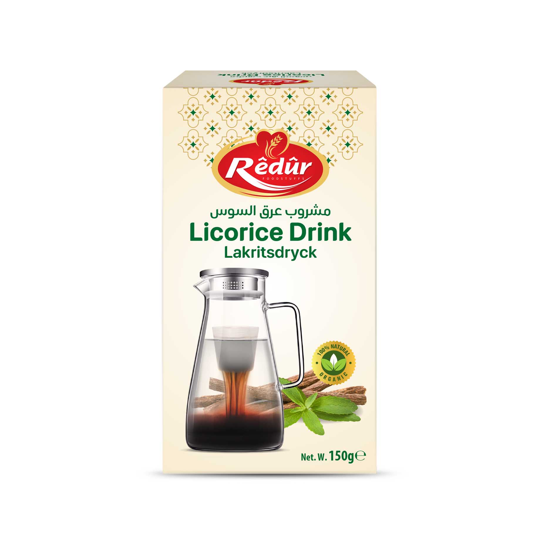 Licorice Root Drink