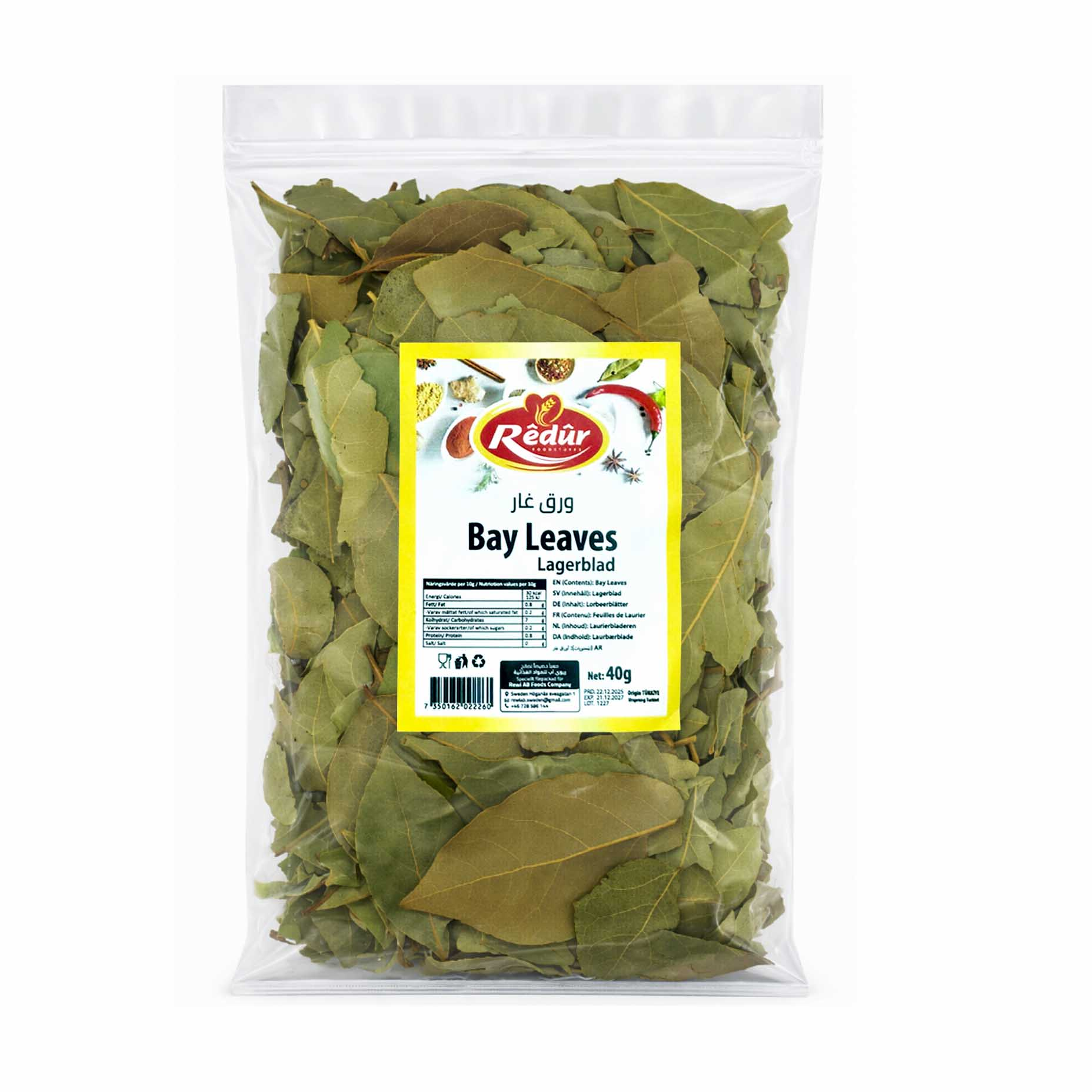Bay Leaves