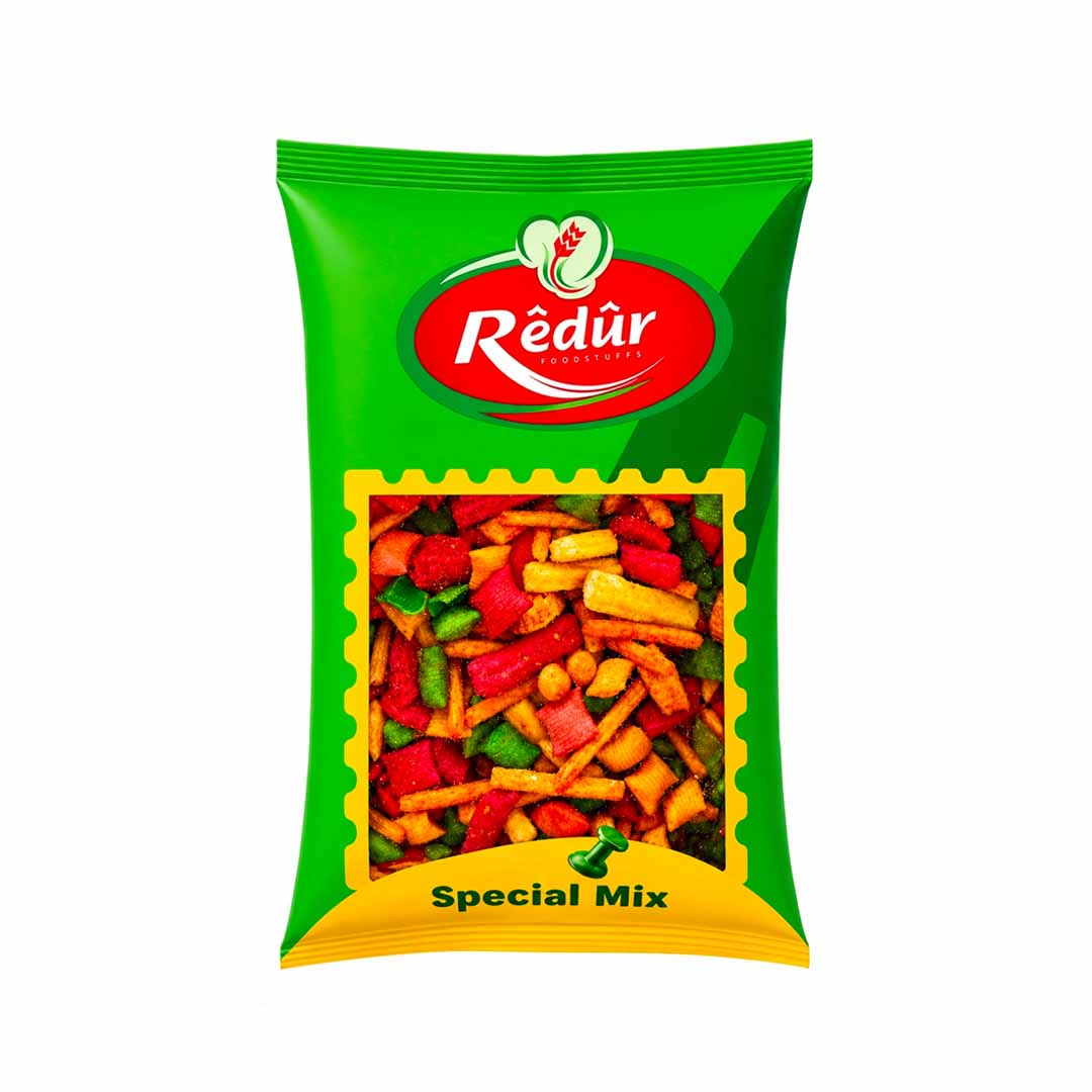 Sweet Snack Mix