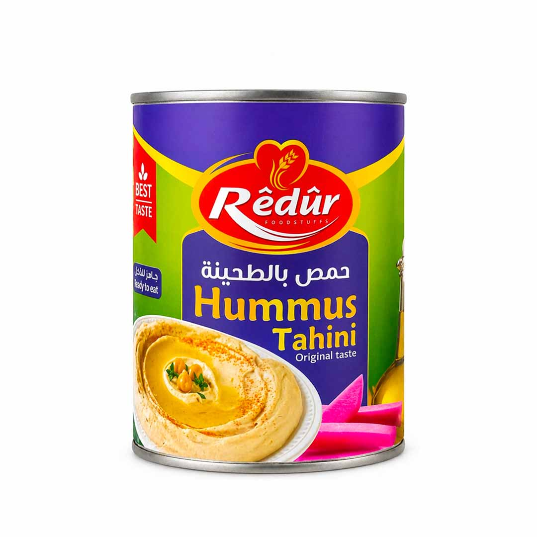 Hummus with Tahini