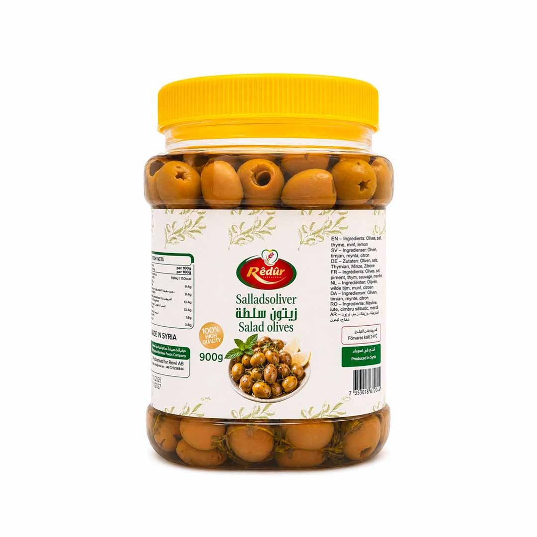 Salad Olives