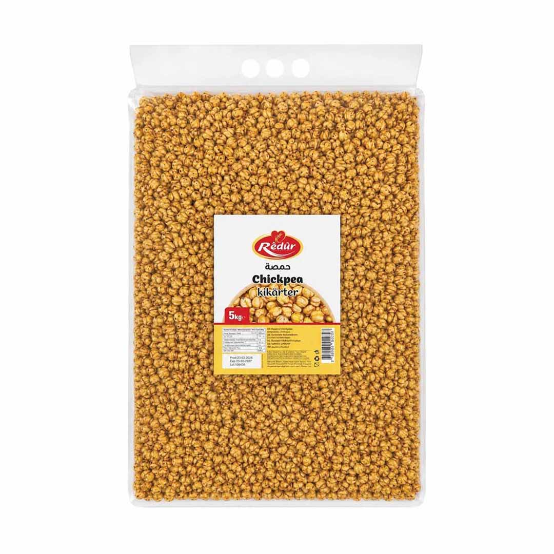 Roasted Chickpeas