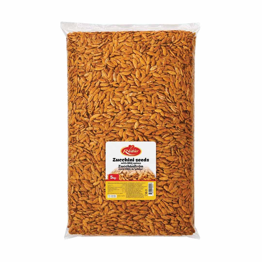 BBQ Zucchini Seeds