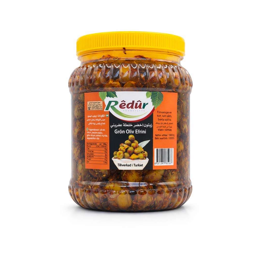 Redur Tuna Chili 160g
