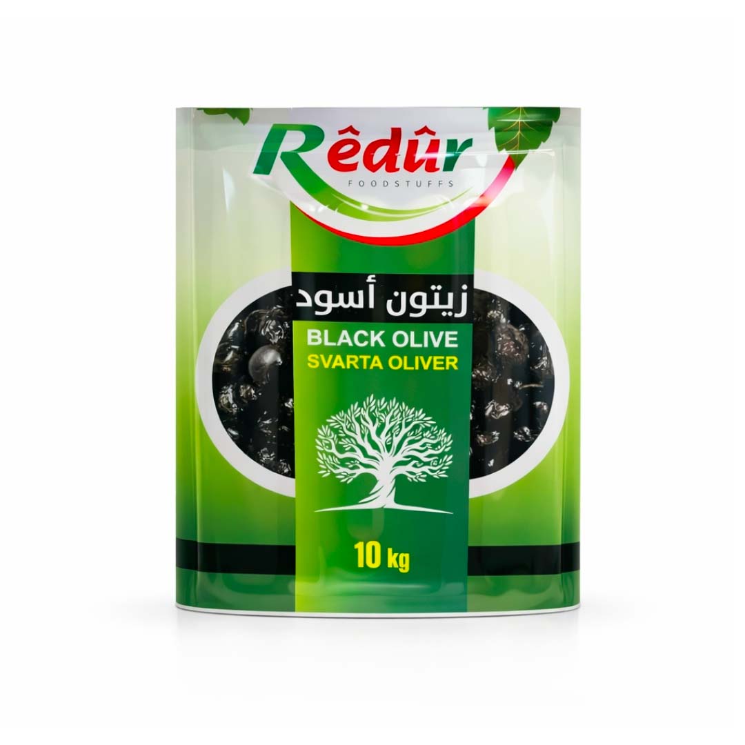 Redur Custard Powder Vanilla 100g