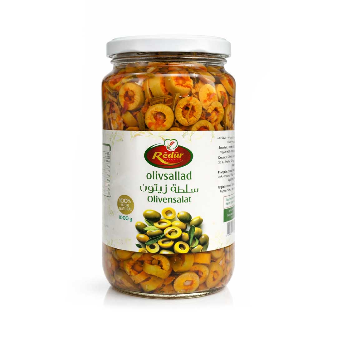 Redur Green Zaatar 400g