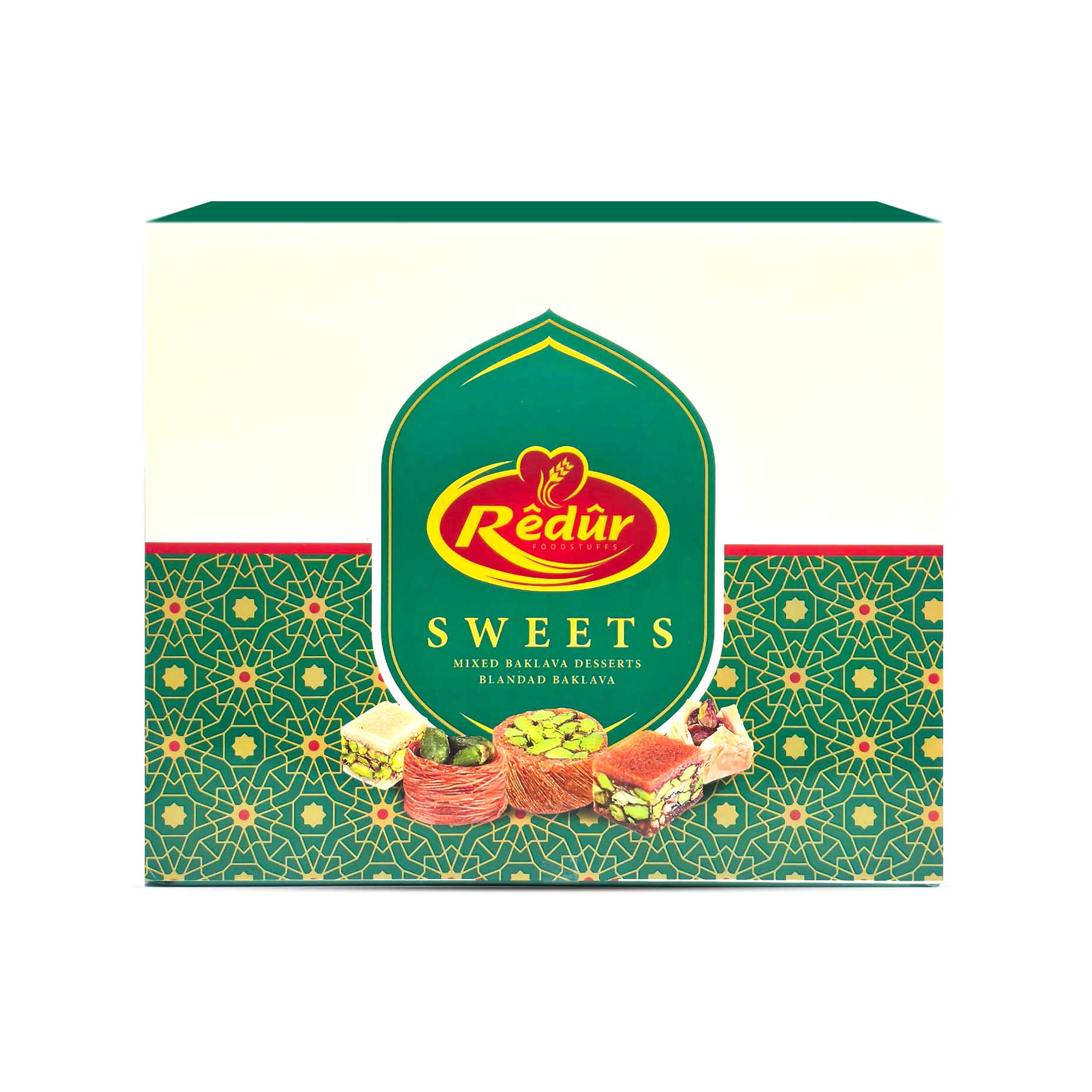 Redur Red Split Lentils 900g